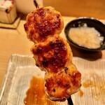 鳥しき - 2022.8.  つくね