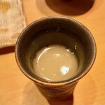 鳥しき - 2022.8.  鶏白湯スープ