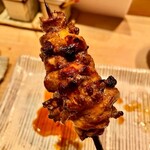 鳥しき - 2022.8.  はつもと