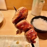 鳥しき - 2022.8.  砂肝