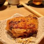 鳥しき - 2022.8.  膝