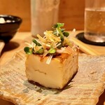 鳥しき - 2022.8.  厚揚げ