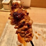 鳥しき - 2022.8.  食道