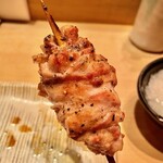 鳥しき - 2022.8.  せせり