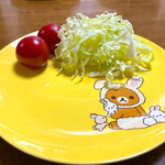 八紘学園 農産物直売所 - 【2022年08月】ミニトマト「ほれまる」は早速頂きます♪