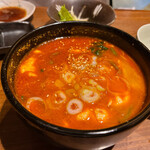 和牛炭火焼肉 よつば亭 - 