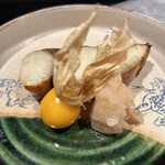 四季彩ダイニング　春 - 鰆の幽庵焼き