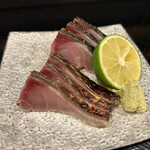 四季彩ダイニング　春 - 宮城の金華鯖