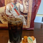 BECK'S COFFEE SHOP - ドリンク写真: