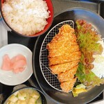 桜島サービスエリア （下り線） レストラン - 料理写真: