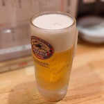 Hige Bon - 生ビール