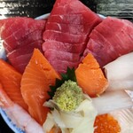 くしろ港町 釧ちゃん食堂 - 