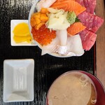 くしろ港町 釧ちゃん食堂 - 