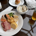 スカイレストラン Top of Universal(ホテル京阪ユニバーサルタワー) - 