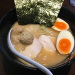 らぁ麺 ばら乃 - 