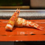 末廣鮨 - 車海老