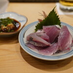 Suehiro Zushi - 豆鯵