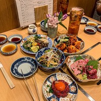 神戸焼肉 金虎 - 