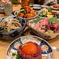 神戸焼肉 金虎 - 