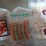 SHOP Takasaki Horumon - 購入した冷凍の品