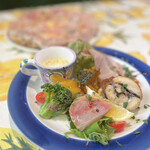 PIZZERIA TRATTORIA PALLONCINO - 