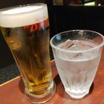 くつろぎダイニング とりあえず吾平 - エア乾杯