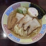 Niboshi Ra-Men Hokuei - 煮干　塩