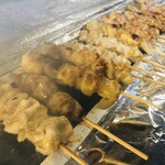 炭火串焼 心家 - 