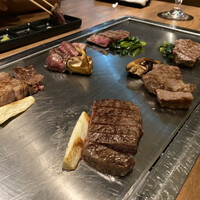 くずし鉄板 あばぐら 恵比寿店 - 