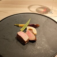 神戸牛炉釜炭焼ステーキ IDEA 銀座 - 
