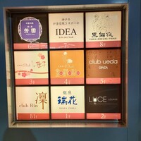 神戸牛炉釜炭焼ステーキ IDEA 銀座 - 