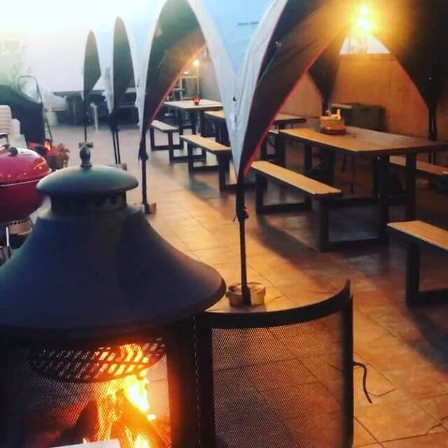 川反ルーフトップ 肉広場 - 秋田（バーベキュー）の写真