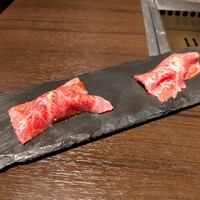 焼肉 じゅん - 極上肉寿司