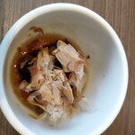 DINING&BAR CALM - 丸ごとピーマンの揚げ浸し