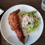 DINING&BAR CALM - 海老クリームコロッケ