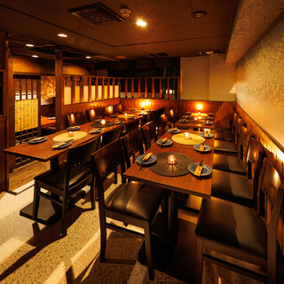 完全個室居酒屋 福吉 新宿西口店_2