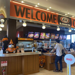 A&W マリンタウンあがり浜店 - 