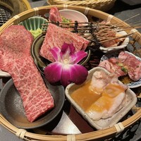 焼肉の龍園 小倉本店 - 