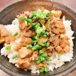 志縁 - 豚めし(ミニ)