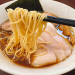 志縁 - 醤油(麺)