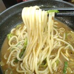 ふじ - あらためて細うどんに感謝