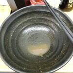 ふじ - ごちそうさまでした