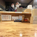 中華そば 髙野 - 