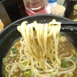 ふじ - ﾁｭﾙﾁｭﾙうどんがカレーに合う