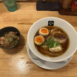 中華そば 髙野 - 