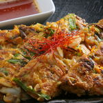 燦々亭 - チヂミ