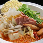 燦々亭 - プテチゲ