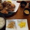 Himeko Kyouajinotabi - せんざんき・小。ご飯・味噌汁のお代わりあり。