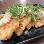 極楽湯 - 鶏天タルタル　480円