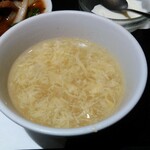 珉珉 - スープ